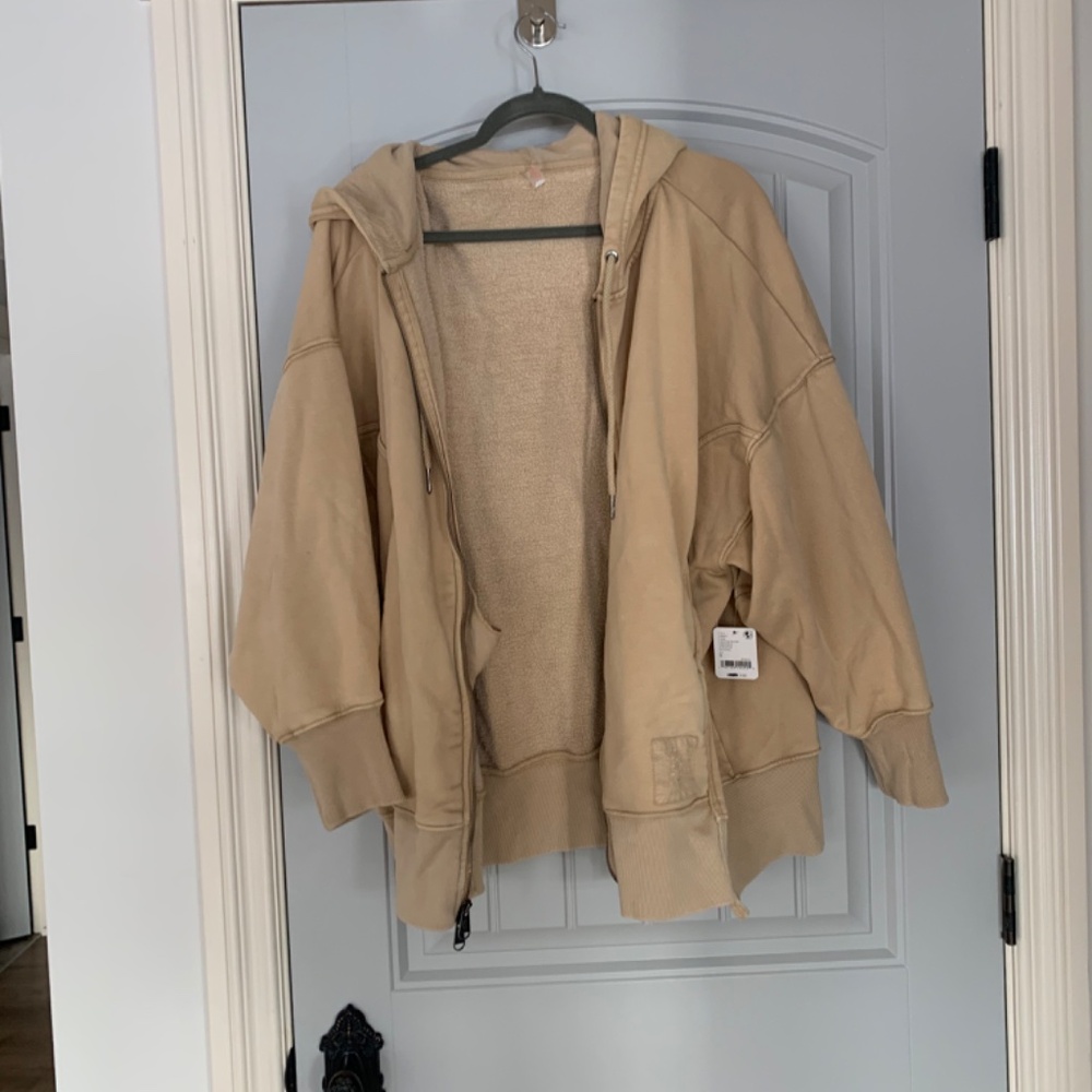 FP Movement by Free People Tan Sweater - Picture 2 of 5